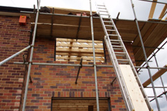 Grebby multiple storey extension quotes