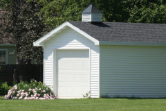 Grebby outbuilding construction costs